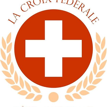 La Croix Federale Porrentruy Exterior foto